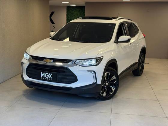 CHEVROLET TRACKER 1.2 TURBO FLEX PREMIER AUTOMÁTICO